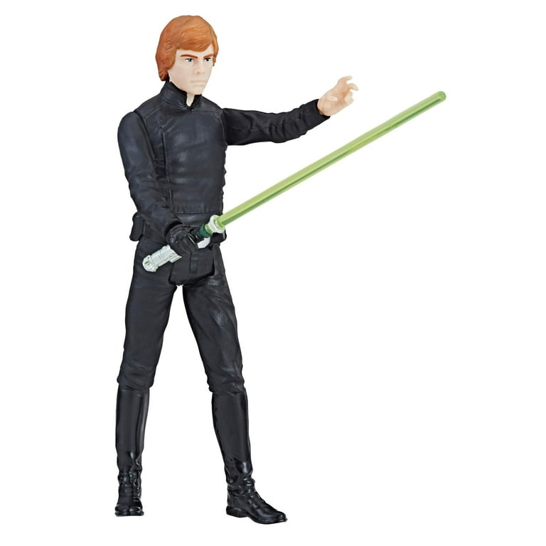 Luke skywalker unleashed figure sales