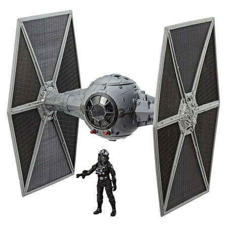 Star Wars Force Link 2.0 TIE Fighter & TIE Fighter Pilot