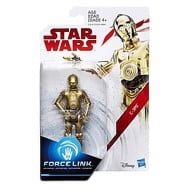 Star Wars Force Link C-3PO - Walmart.com
