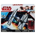 thumbnail image 1 of Star Wars Force Link First Order Special Force TIE Fighter & Figure, 1 of 9