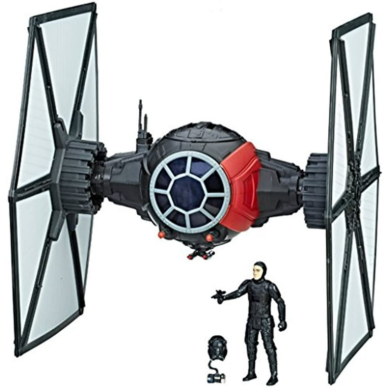 Star Wars Force Link First Order Special Force TIE Fighter