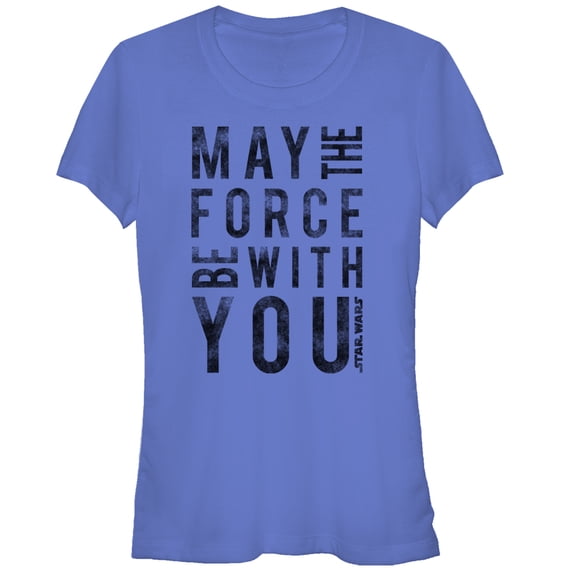 Star Wars Force Stack Junior Top X-Large Royal