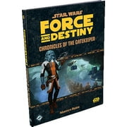 Star Wars: Force and Destiny - Chronicles of the Gatekeeper