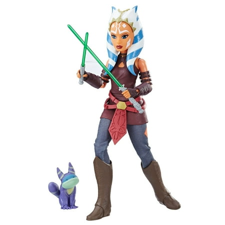 Star Wars Forces of Destiny Ahsoka Tano Adventure Figure