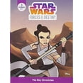 thumbnail image 1 of Pre-Owned Star Wars Forces of Destiny: The Rey Chronicles (Paperback) 1368011195 9781368011198, 1 of 1
