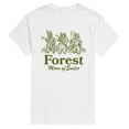 thumbnail image 1 of Star Wars - Forest Moon Endor Ewoks - Men's Short Sleeve Tee, 1 of 4