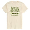 thumbnail image 1 of Star Wars - Forest Moon Endor Ewoks - Men's Short Sleeve Tee, 1 of 4