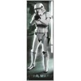 thumbnail image 1 of Star Wars - Framed Door Movie Poster (Stormtrooper Attacking) (Size: 22" X 63") (White Aluminum Frame), 1 of 6