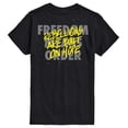 thumbnail image 1 of Star Wars - Freedom Rebellion - Men's Short Sleeve Graphic T-Shirt, 1 of 4