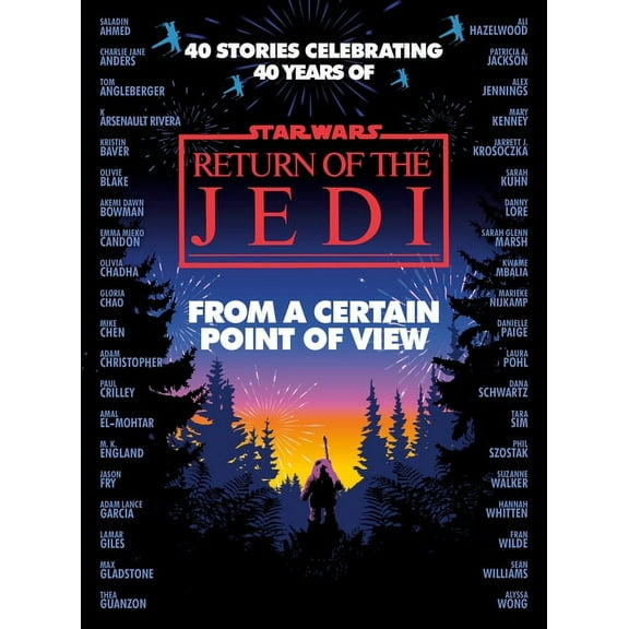 Star Wars From a Certain Point of View: Return of the Jedi (Star Wars), (Paperback)