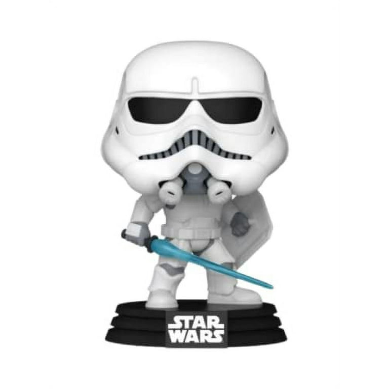 Funko POP!STAR WARSシリーズ フィギュアセット Amazon.com: POP! Star Wars Clone Trooper Vinyl Figure