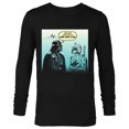 thumbnail image 1 of Star Wars Funny Darth Vader and Boba Fett Comic - Long Sleeve T-Shirt for Men -Customized-Black, 1 of 5