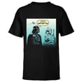 thumbnail image 1 of Star Wars Funny Darth Vader and Boba Fett Comic - Short Sleeve T-Shirt for Kids -Customized-Black, 1 of 5