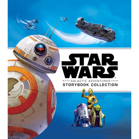 Star Wars Galactic Adventures