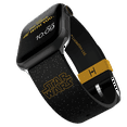 thumbnail image 1 of Star Wars Galactic Edition - Silicone Apple Watch Band and Android Smartwatch Band with a 22mm Pin, 1 of 4