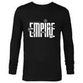 thumbnail image 1 of Star Wars Galactic Empire Darth Vader Stormtrooper Dark Side - Long Sleeve T-Shirt for Men - Customized-Black, 1 of 5