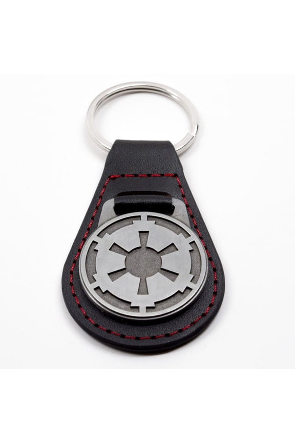 Galactic Empire Emblem Key Fob Keychain
