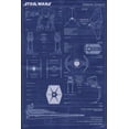 thumbnail image 1 of Star Wars Galactic Empire Machine Poster (24 x 36), 1 of 1