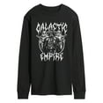 thumbnail image 1 of Star Wars - Galactic Empire - Men's Long Sleeve Tee, 1 of 4