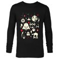 thumbnail image 1 of Star Wars Galactic Empire Ornaments Holiday - Long Sleeve T-Shirt for Men -Customized-Black, 1 of 5
