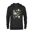 thumbnail image 1 of Star Wars Galactic Empire Ornaments Holiday - Pullover Hoodie for Adults -Customized-Black, 1 of 5