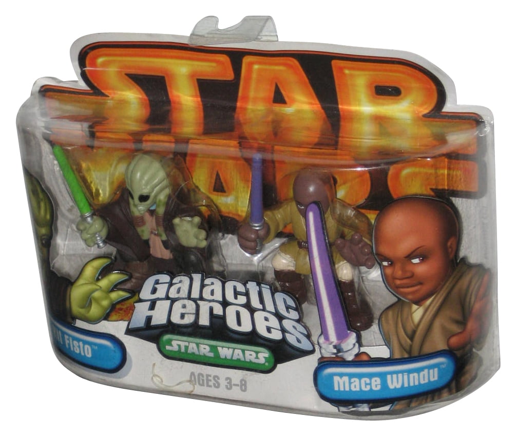Star Wars Mace Windu Action Figure