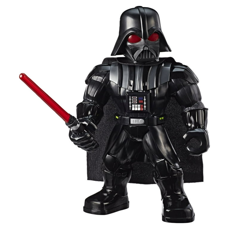 Star Wars: Galactic Heroes Darth Vader Toy Action Figure for Boys