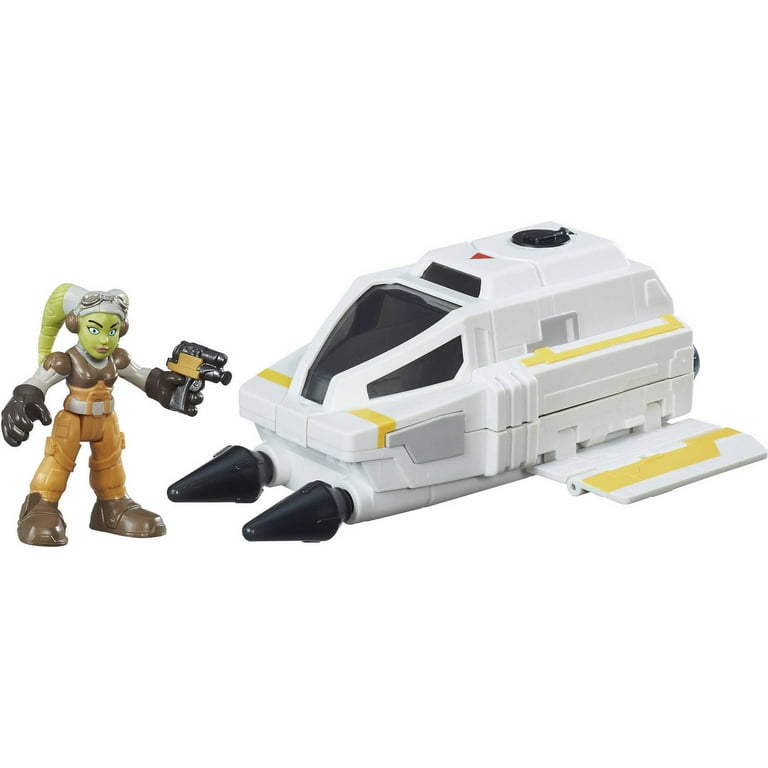 Star Wars Galactic Heroes Hera Syndulla's Phantom - Walmart.com