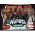 thumbnail image 1 of Star Wars Galactic Heroes Jawa and Tusken Raider, 1 of 2