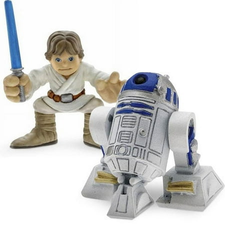 Star Wars Galactic Heroes: Luke Skywalker and R2-D2