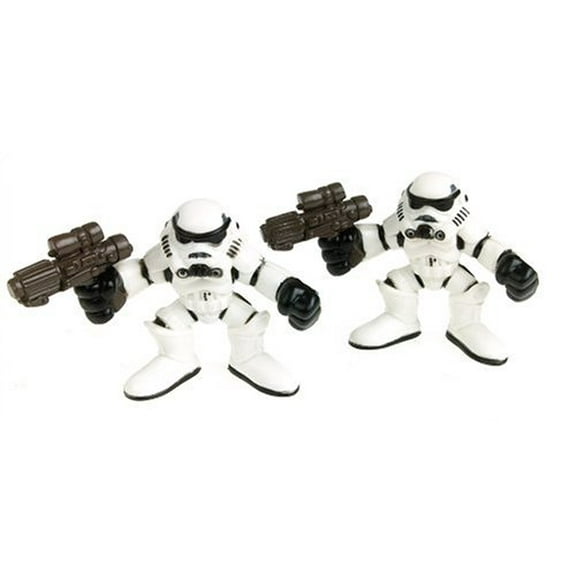 Star Wars Galactic Heroes Stormtrooper Hasbro Figure Set