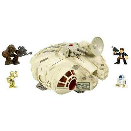 Star Wars Galactic Heroes Vehicle, Millennium Falcon