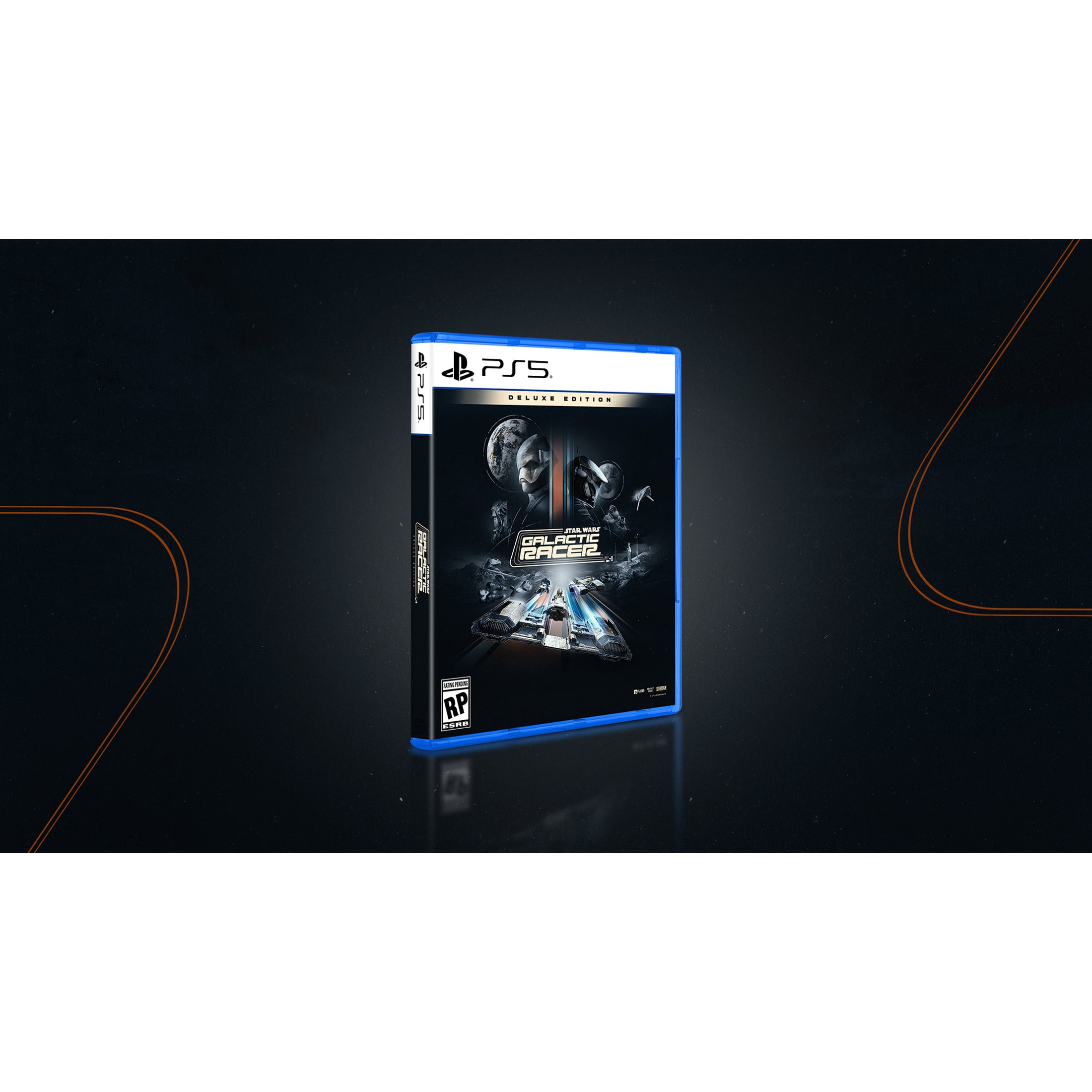 Star Wars Galactic Racer Deluxe Edition - PlayStation 5 Game