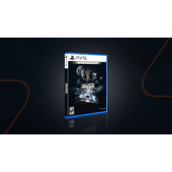 Star Wars Galactic Racer Deluxe Edition - PlayStation 5 Game