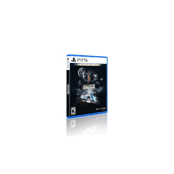 Star Wars Galactic Racer Deluxe Edition - PlayStation 5 Game