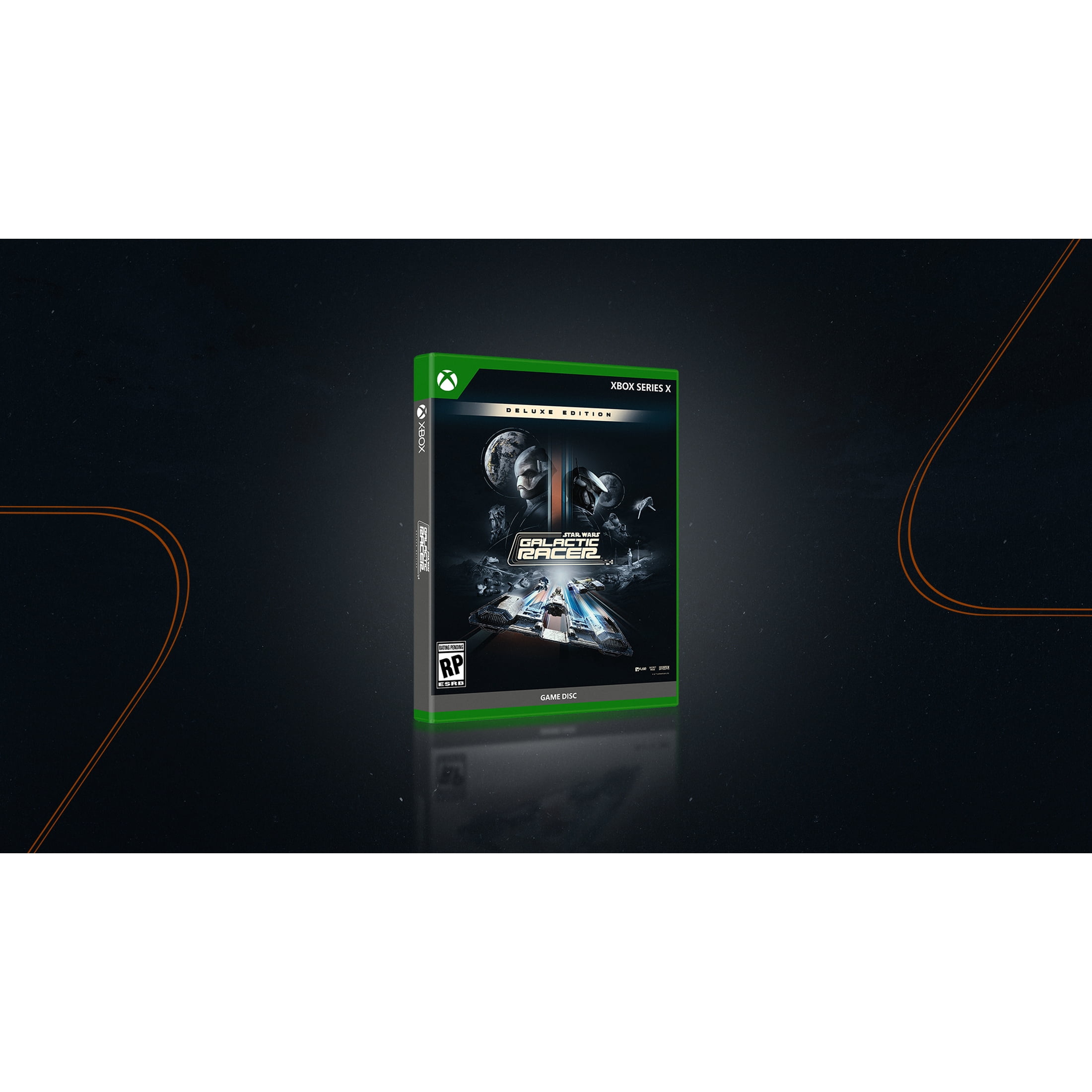 Star Wars Galactic Racer Deluxe Edition - Xbox Series X Game