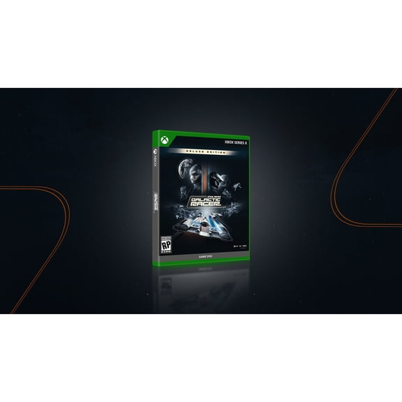 Star Wars Galactic Racer Deluxe Edition - Xbox Series X Game