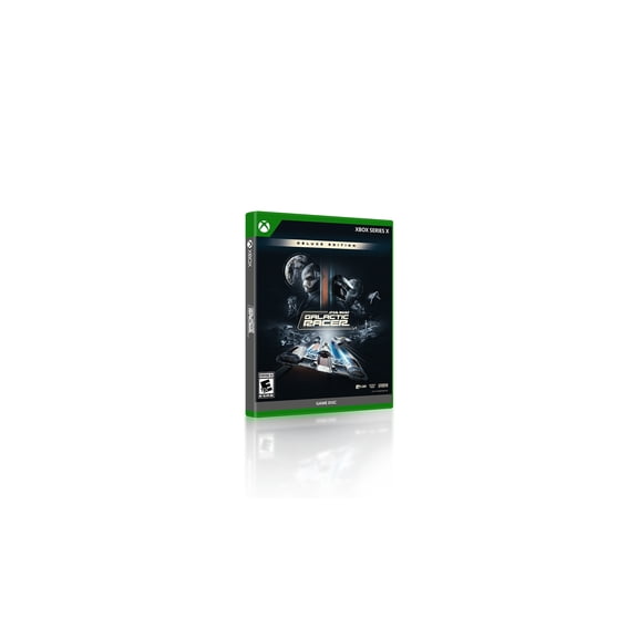 Star Wars Galactic Racer Deluxe Edition - Xbox Series X Game