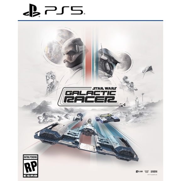 Star Wars Galactic Racer - PlayStation 5 Game