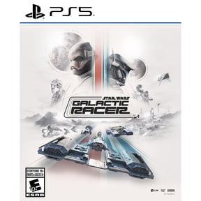Star Wars Galactic Racer - PlayStation 5 Game