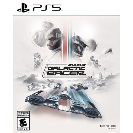 Star Wars Galactic Racer - PlayStation 5