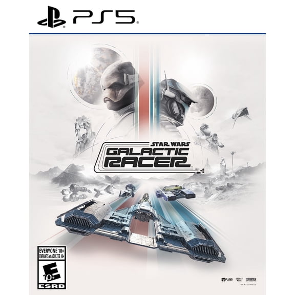 Star Wars Galactic Racer - PlayStation 5 Game