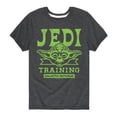 thumbnail image 1 of Star Wars - Galactic Republic Jedi Training - Toddler And Youth Short Sleeve Tee, 1 of 4