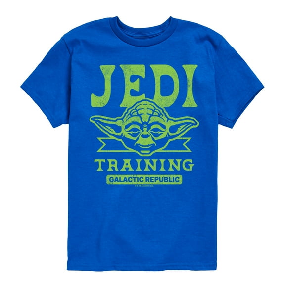 Star Wars - Galactic Republic Jedi Training - Toddler And Youth Short Sleeve Tee