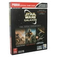 thumbnail image 1 of Pre-Owned Star Wars Galaxies: The Total Experience: Prima Official Game Guide (Paperback) 0761542256 9780761542254, 1 of 1