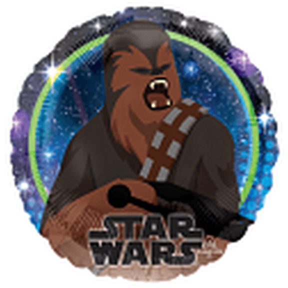 18C HX STAR WARS GALAXY CHEWBACCA