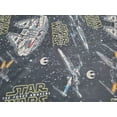 thumbnail image 1 of Star Wars Galaxy Fleece Fabric, 1 of 1
