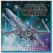 Star Wars Galaxy Lunch Napkins (Set of 16)