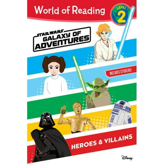 Star Wars Galaxy of Adventures