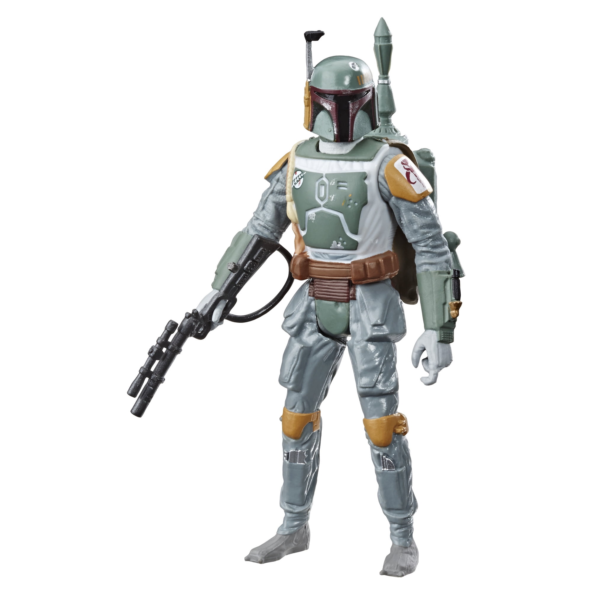 Jango fett action figure 12 best sale inch